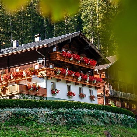 Zoeschgenhof Lejlighed Matrei in Osttirol Eksteriør billede