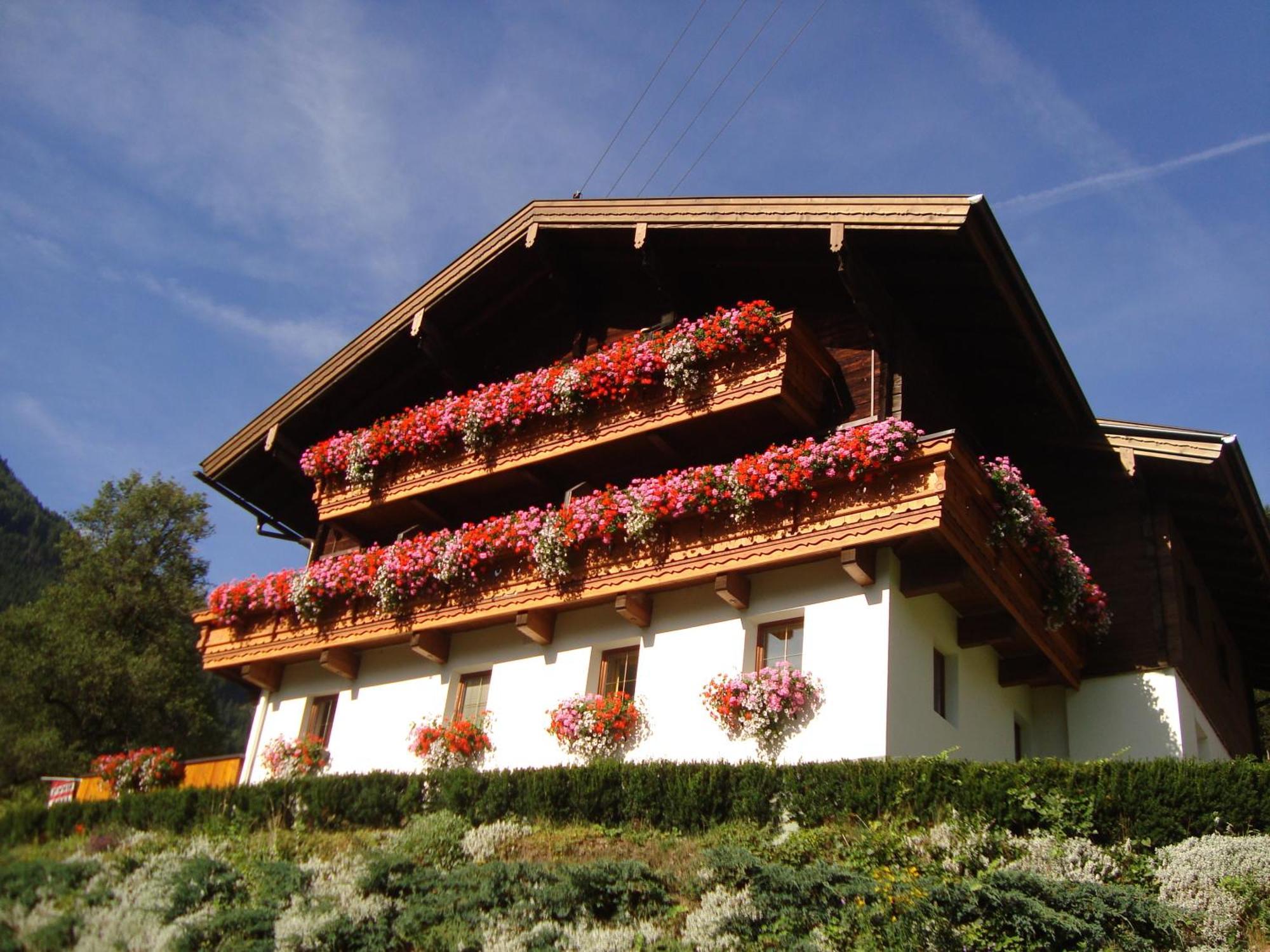 Zoeschgenhof Lejlighed Matrei in Osttirol Eksteriør billede