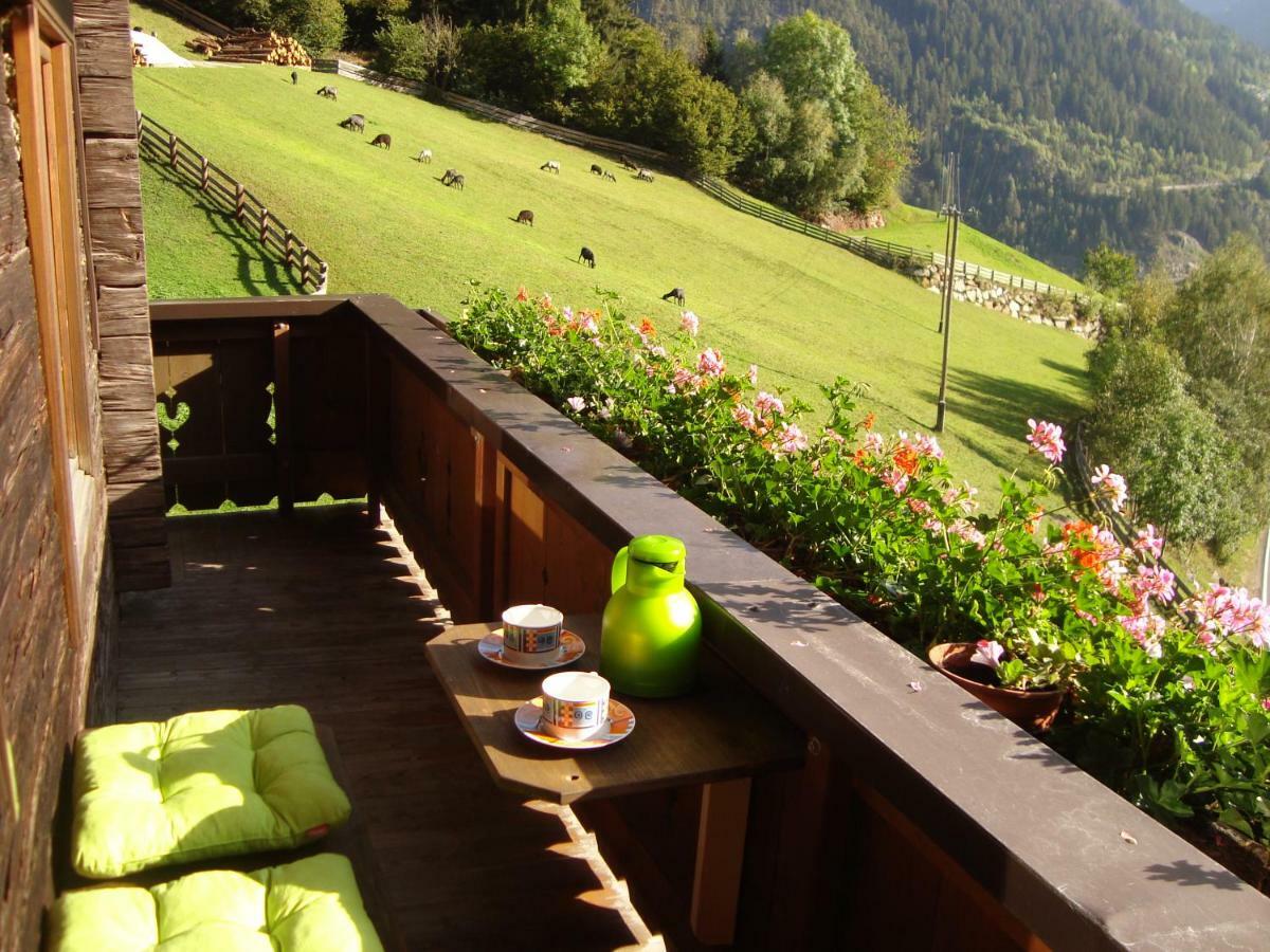 Zoeschgenhof Lejlighed Matrei in Osttirol Eksteriør billede