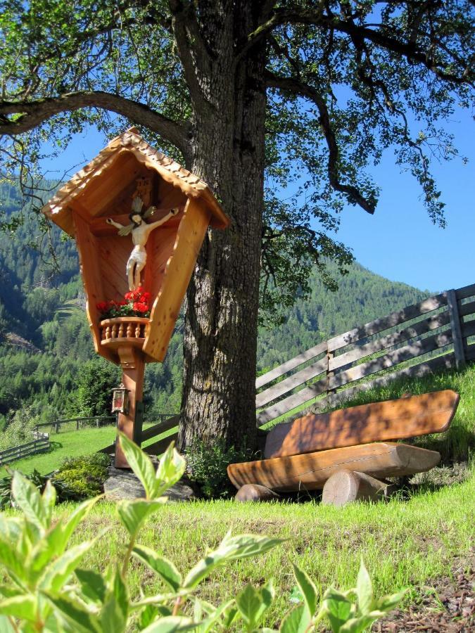 Zoeschgenhof Lejlighed Matrei in Osttirol Eksteriør billede