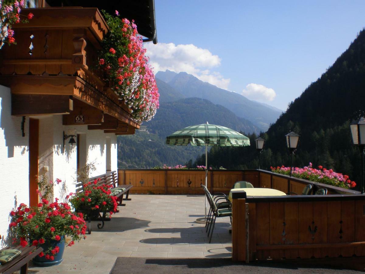 Zoeschgenhof Lejlighed Matrei in Osttirol Eksteriør billede