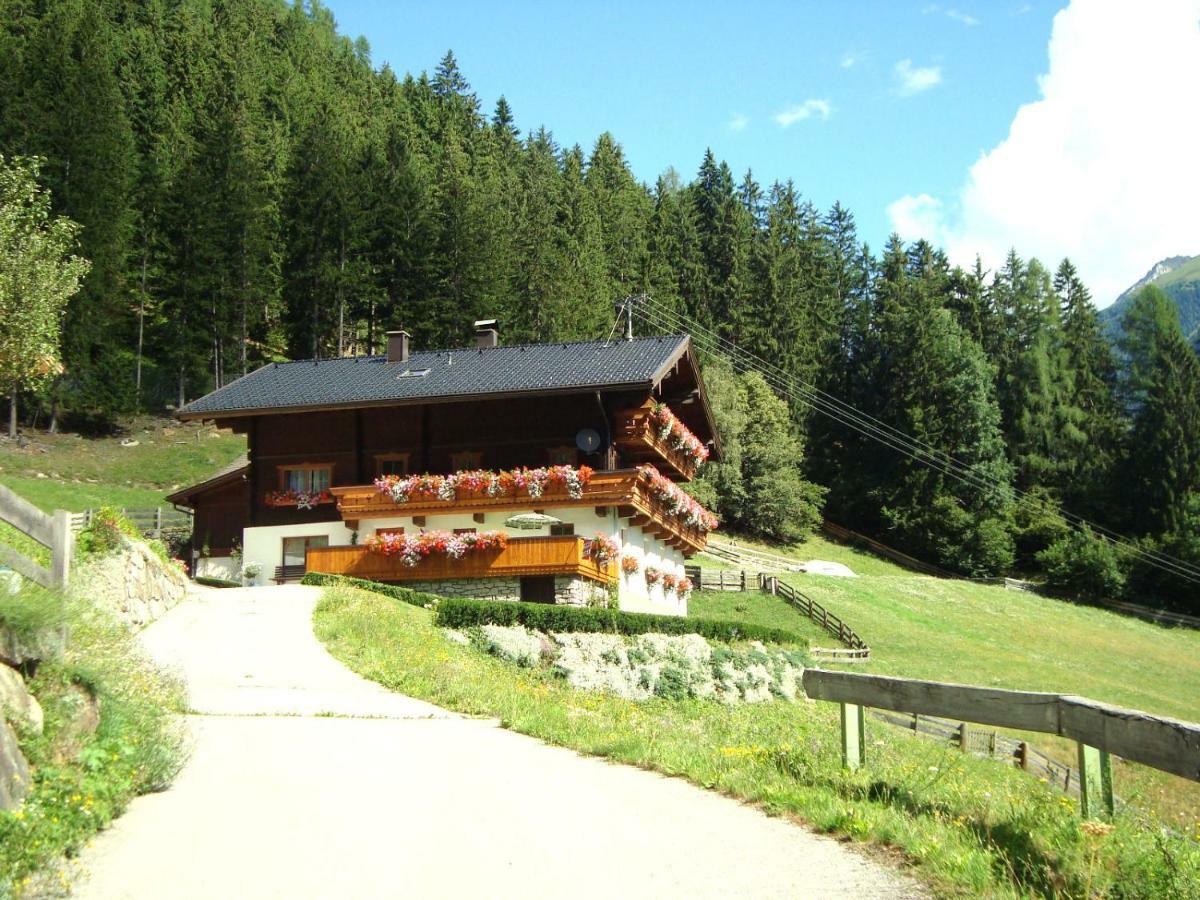 Zoeschgenhof Lejlighed Matrei in Osttirol Eksteriør billede