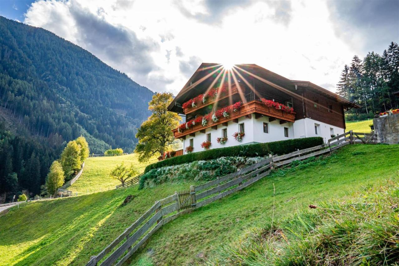 Zoeschgenhof Lejlighed Matrei in Osttirol Eksteriør billede