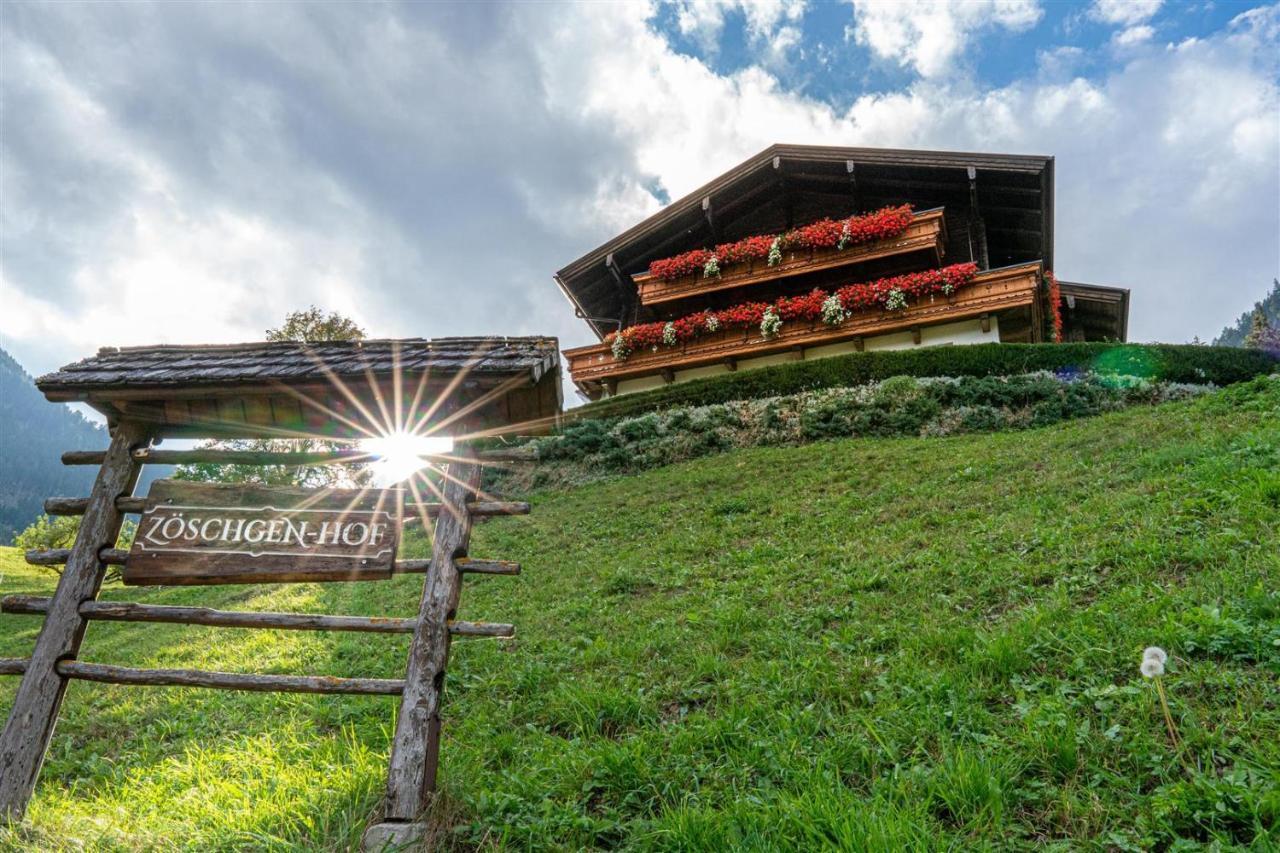 Zoeschgenhof Lejlighed Matrei in Osttirol Eksteriør billede