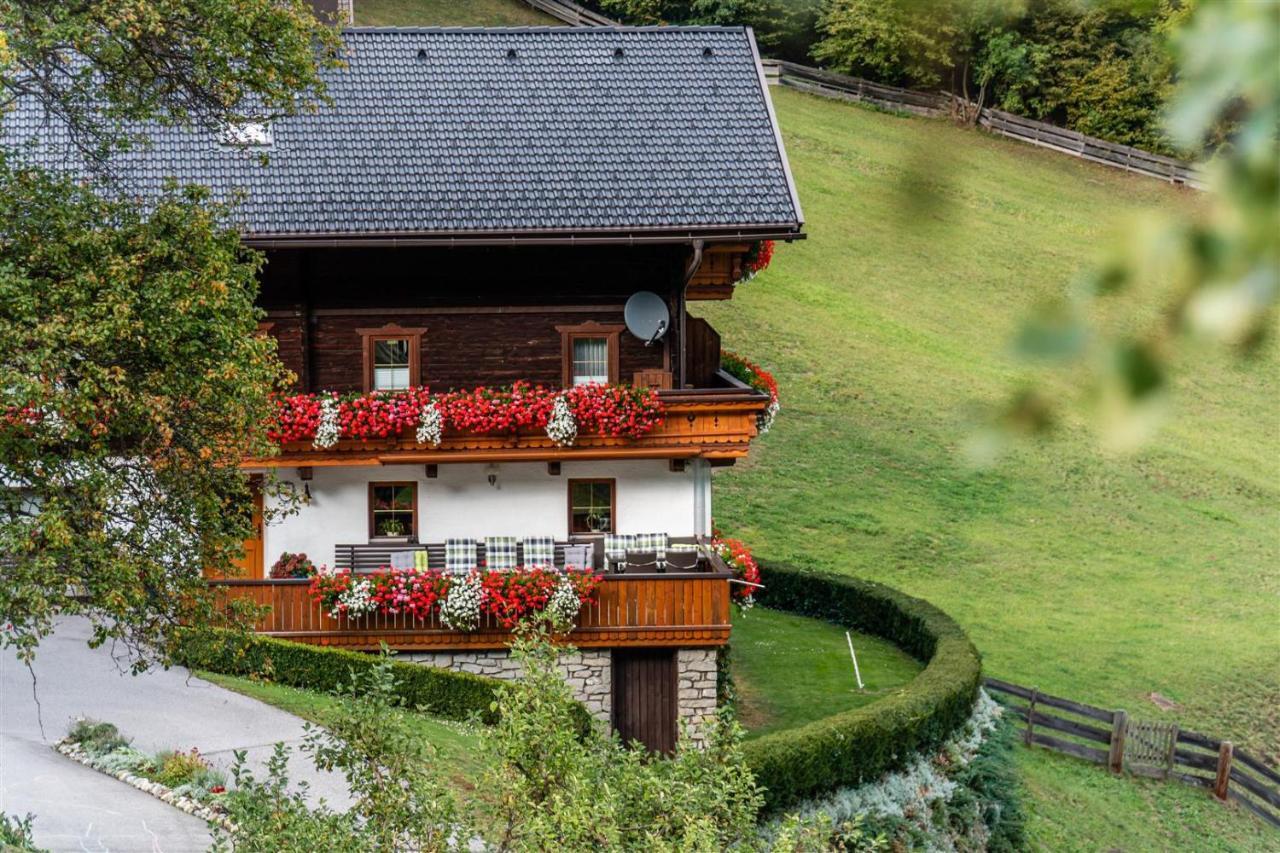 Zoeschgenhof Lejlighed Matrei in Osttirol Eksteriør billede