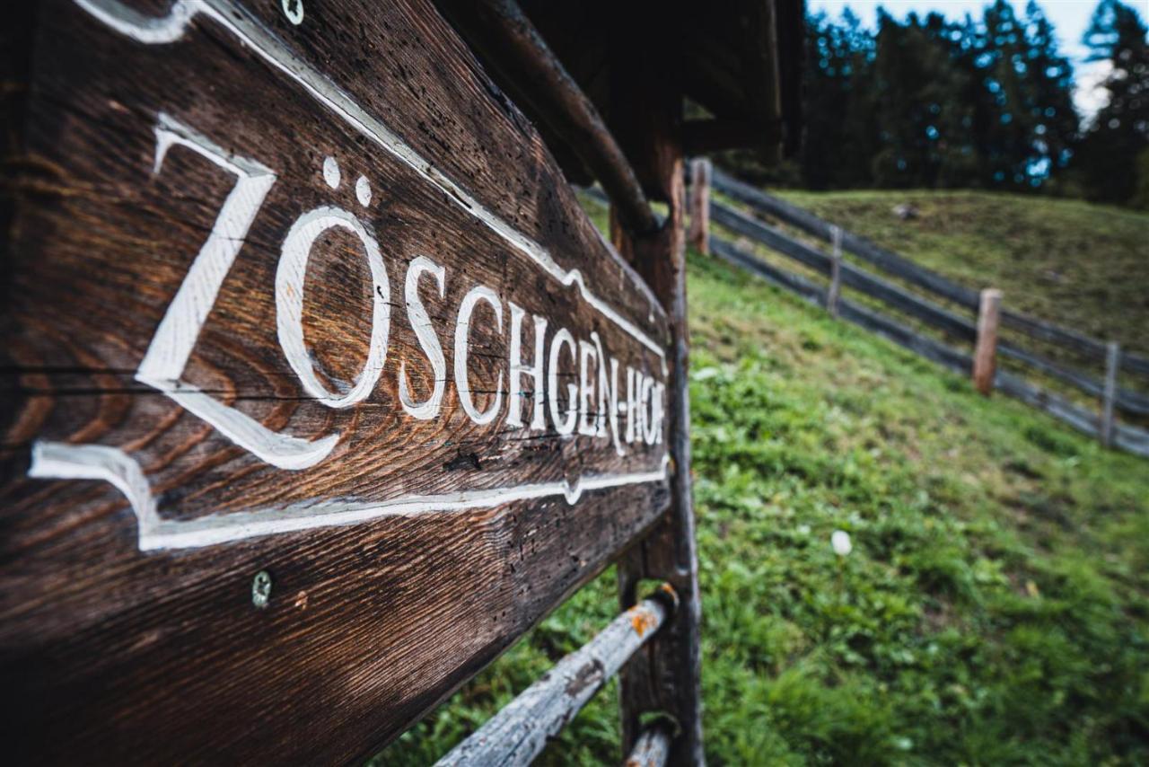 Zoeschgenhof Lejlighed Matrei in Osttirol Eksteriør billede