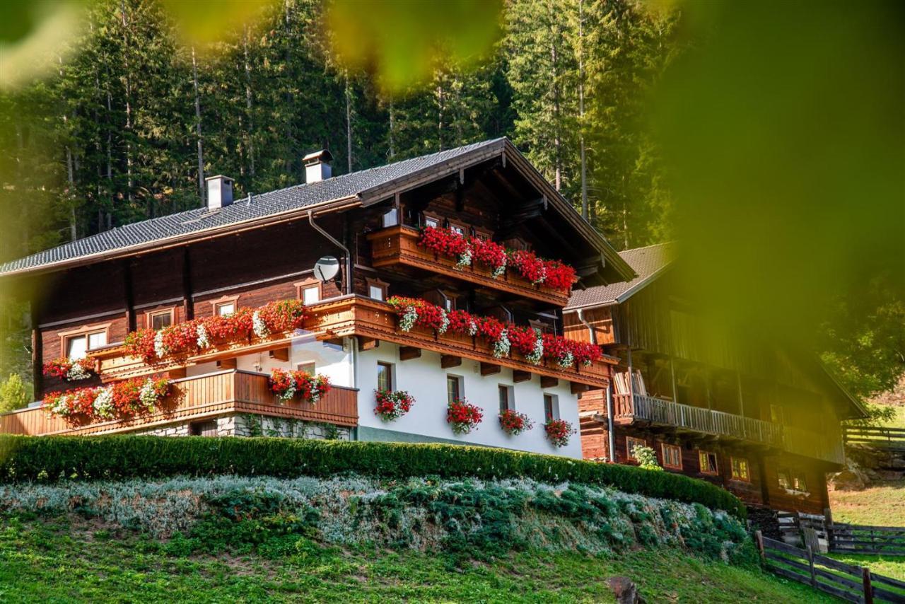 Zoeschgenhof Lejlighed Matrei in Osttirol Eksteriør billede