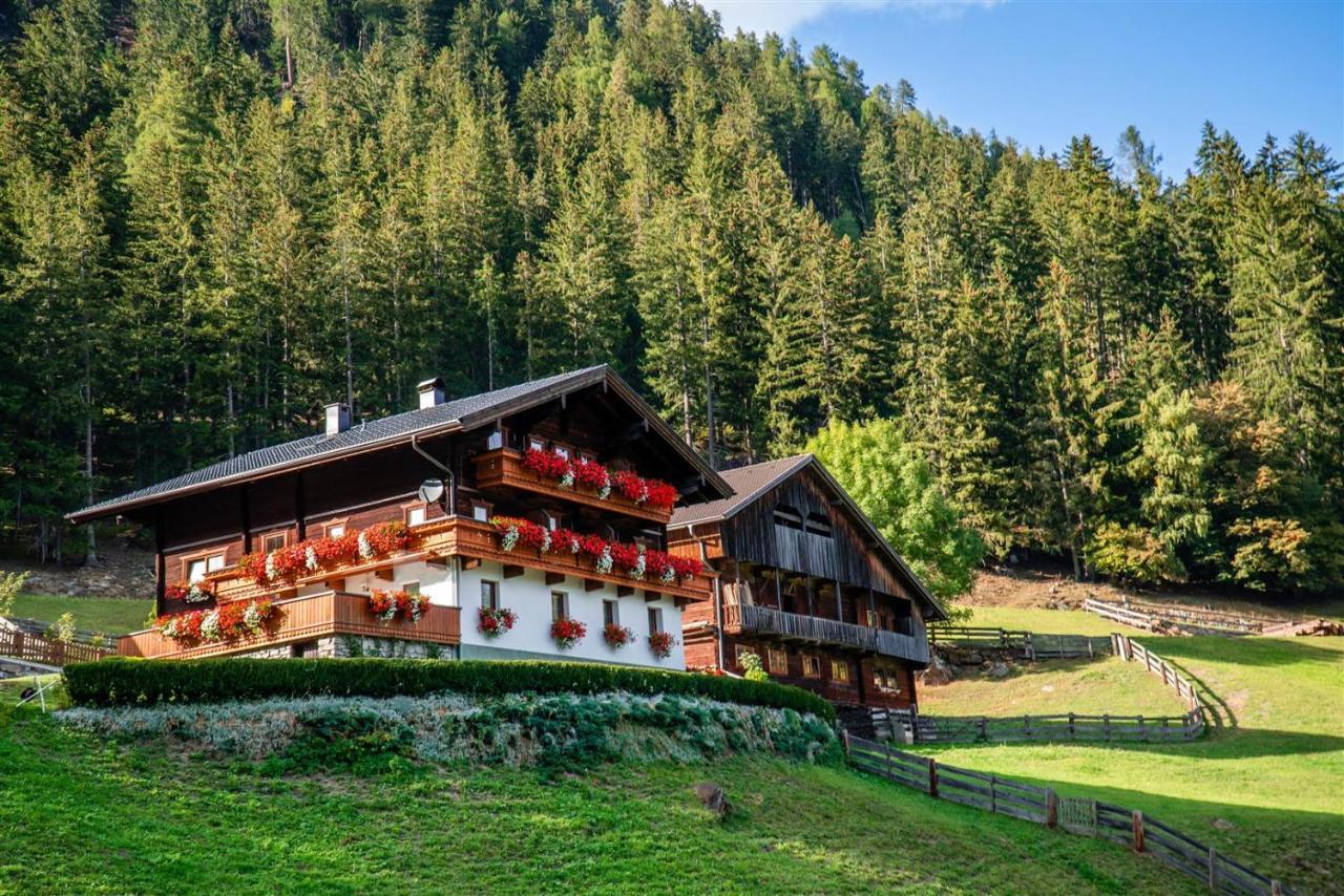 Zoeschgenhof Lejlighed Matrei in Osttirol Eksteriør billede
