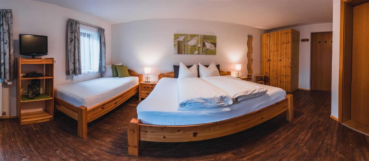 Zoeschgenhof Lejlighed Matrei in Osttirol Eksteriør billede
