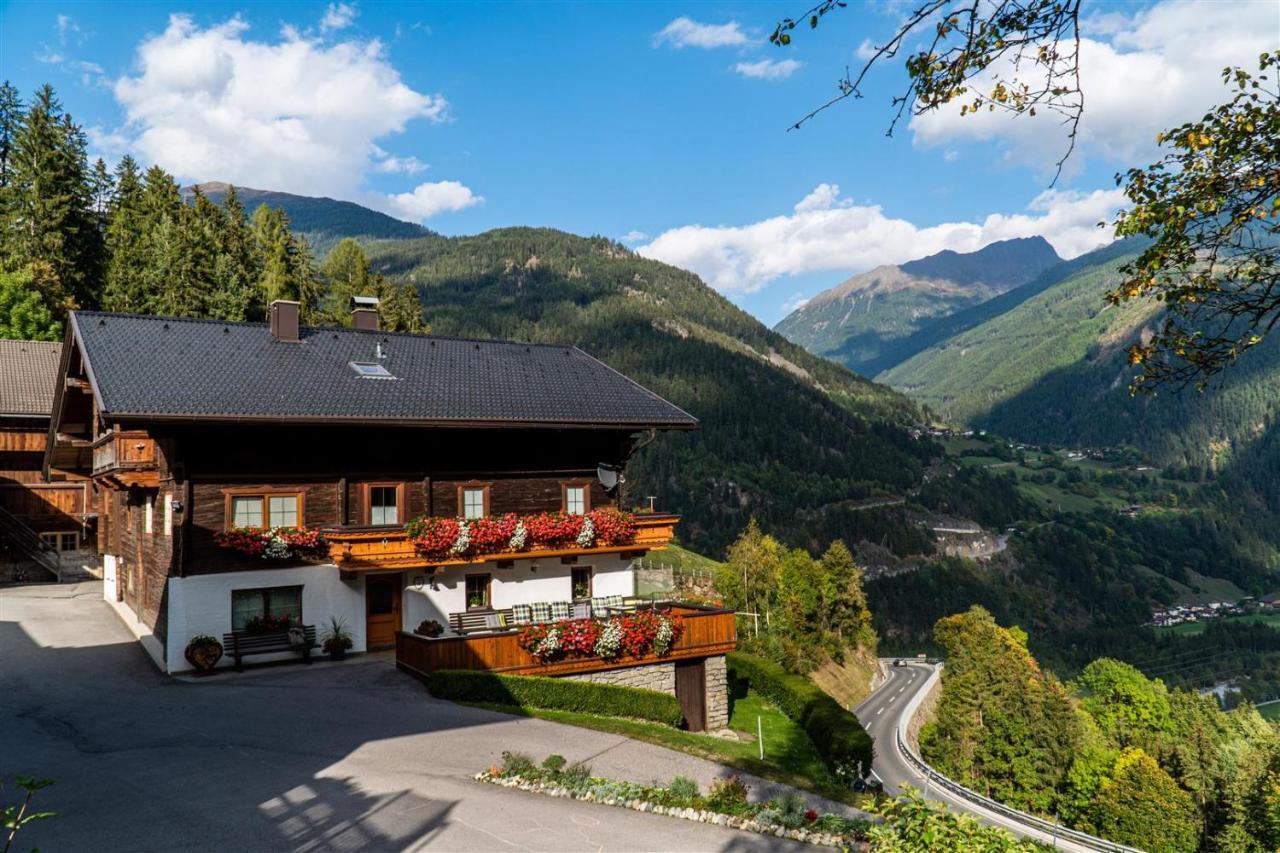 Zoeschgenhof Lejlighed Matrei in Osttirol Eksteriør billede